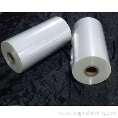 Clear Plastic Heat Sealing Shrinkable POF Shrink Film